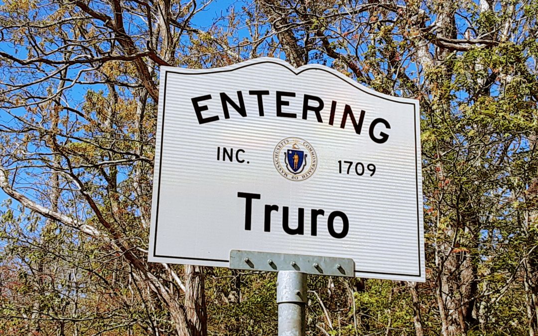 Meeting Truro: A Local Cape Codder’s Outer Cape Adventures…