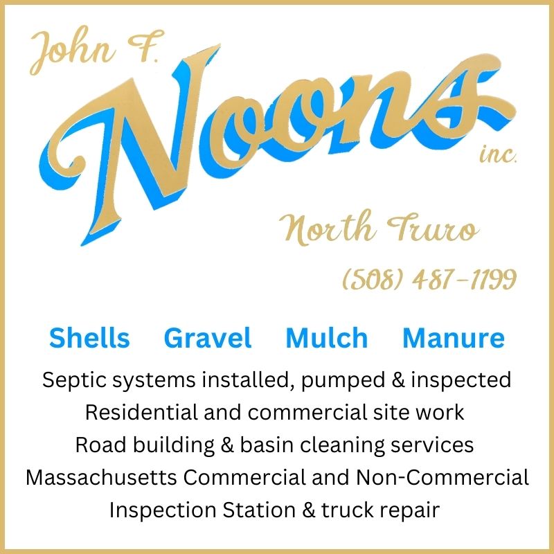 Noons Truro Chamber Ad