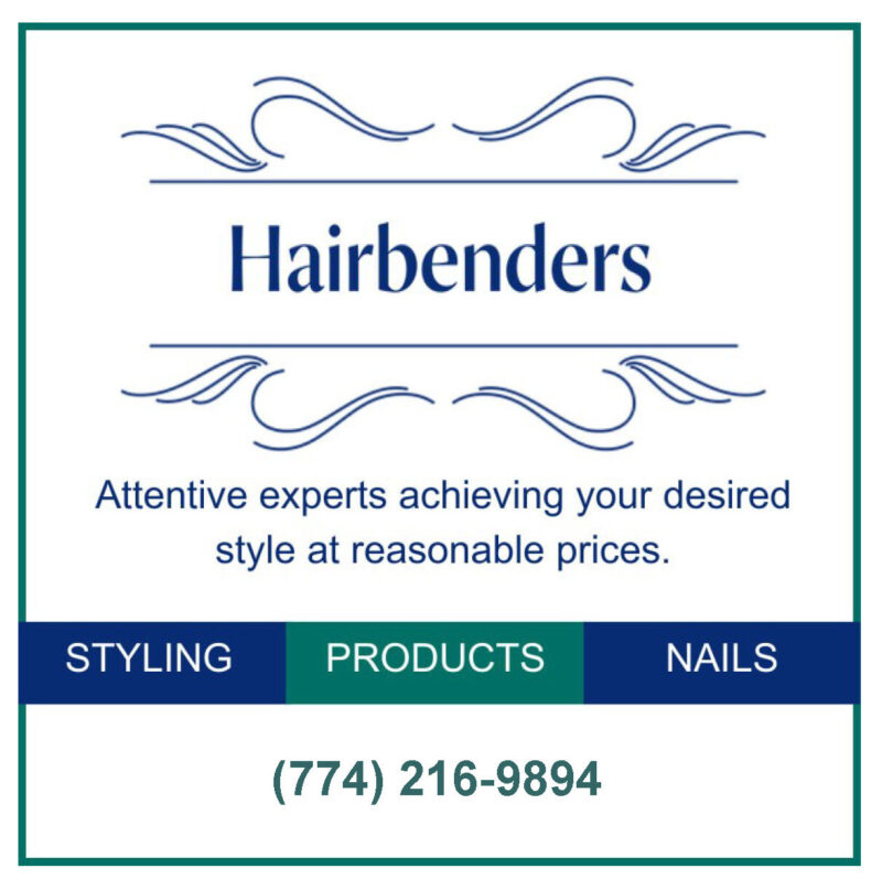 Hairbenders tile hairbenders